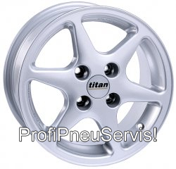 Elektr�ny 13" 4X98 TITAN