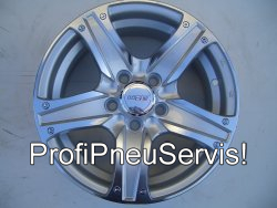 Elektróny 14" 5X100 RACING LINE