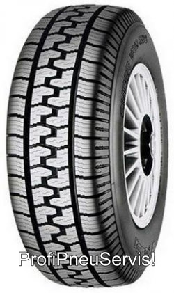 Zimné pneumatiky 185/80R14C YOKOHAMA