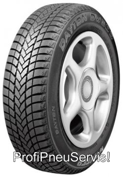 Zimn� pneumatiky 135/80R13 DAYTON