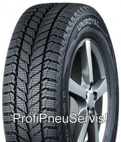 Zimné pneumatiky 185R14C UNIROYAL