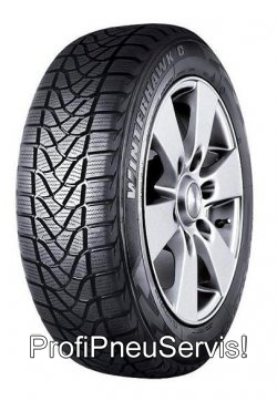 Zimné pneumatiky 165/70R14C FIRESTONE